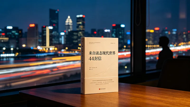 《来自液态现代世界的44封信》：一本关于现代生活的经典之作