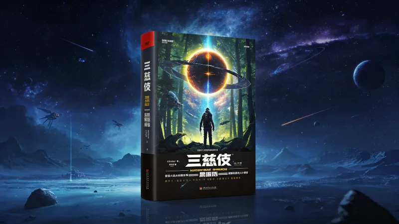 《三体》读书笔记：宇宙的宏大与人类的渺小