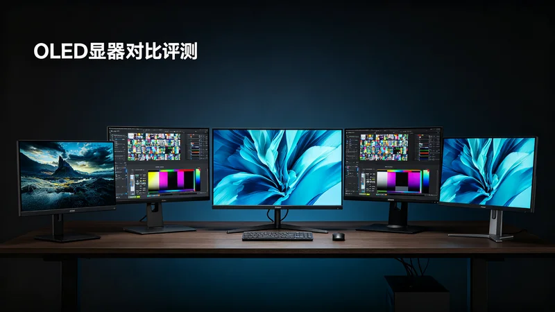 OLED显示器对比评测：谁才是真旗舰