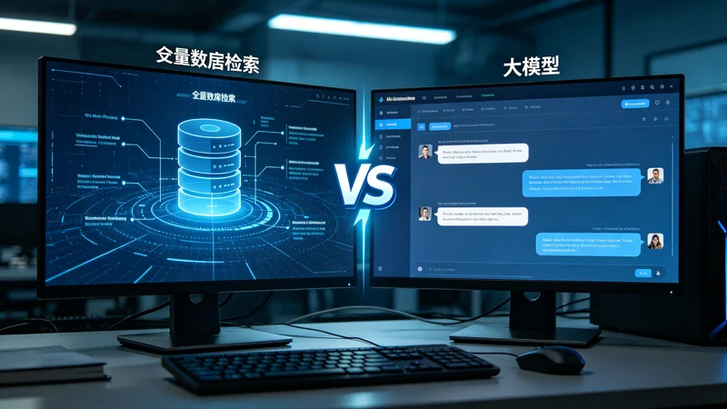 向量检索普及 vs Claude 4+：到底该选哪个
