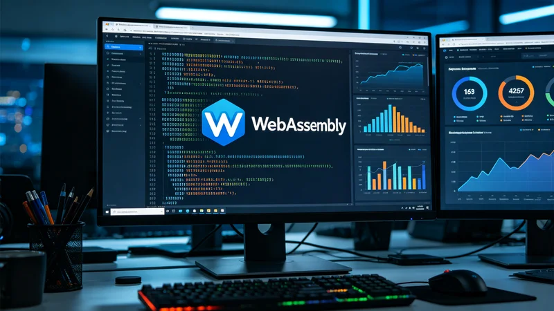 WebAssembly实战：在浏览器中运行高性能代码