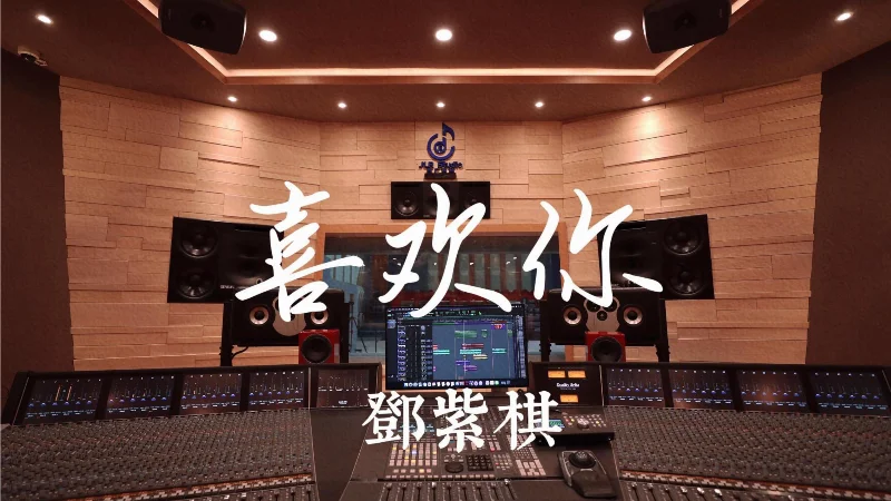 2015年第14周：《喜欢你》- 邓紫棋