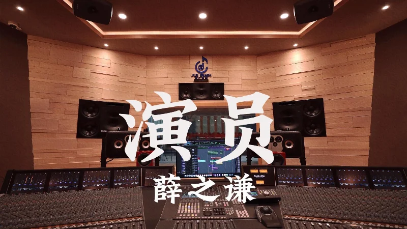 2015年第22周：《演员》- 薛之谦