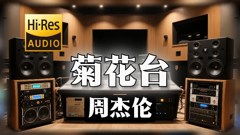 2025年第16周：《菊花台》- 周杰伦