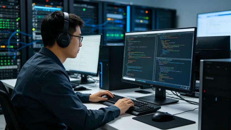 Nginx配置详解：高性能Web服务器实战