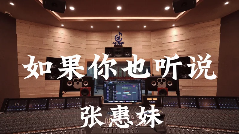2015年第36周：《我最亲爱的》- 张惠妹