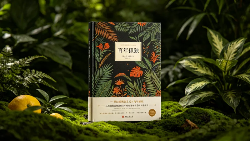 《百年孤独》读书笔记：魔幻现实主义的巅峰之作
