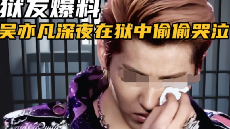 2015年第52周：《Bad Girl》- 吴亦凡