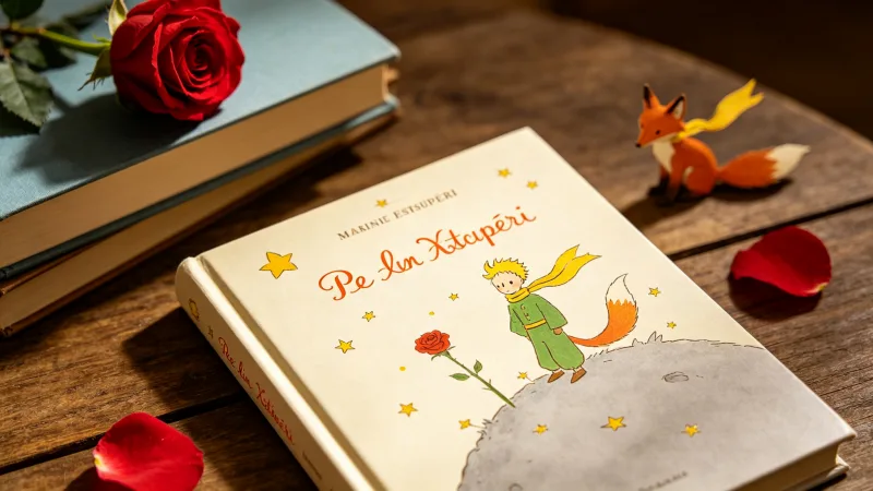 《小王子》读书笔记：每个大人都曾是孩子