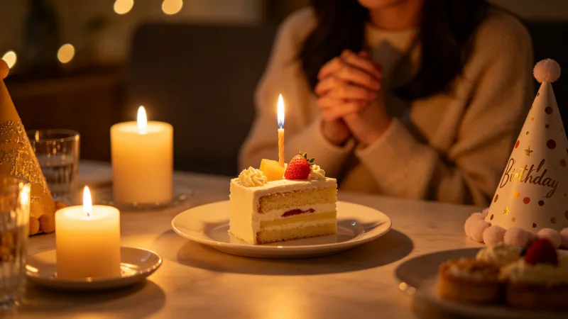 二十五岁生日：写给自己的一封信