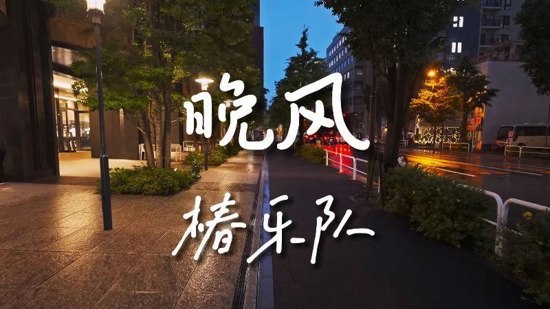 2016年第46周：《晚风》- 好妹妹乐队