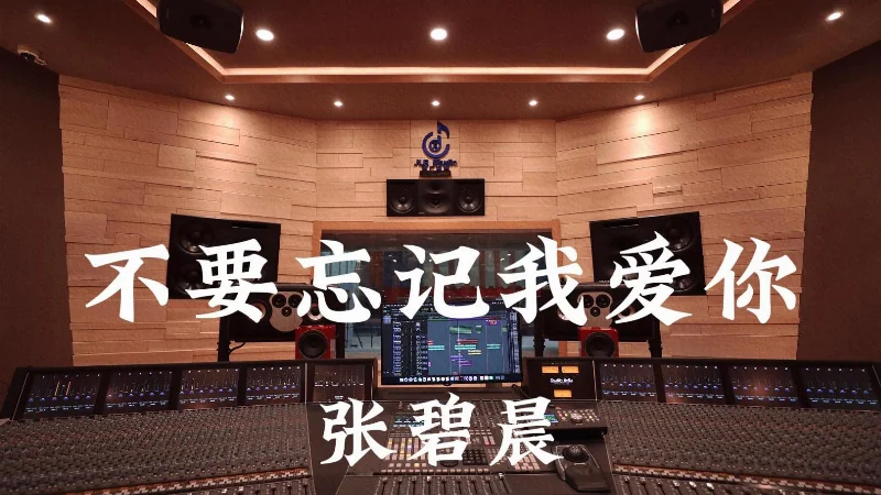 2016年第48周：《下一秒》- 张碧晨