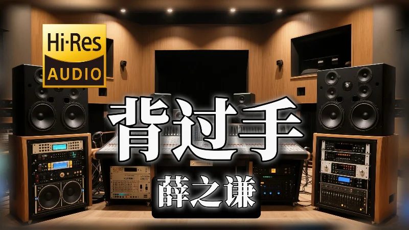 2017年第8周：《背过手》- 薛之谦