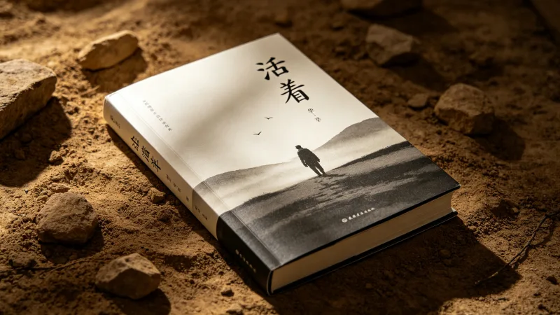 《活着》读书笔记：人是为了活着本身而活着