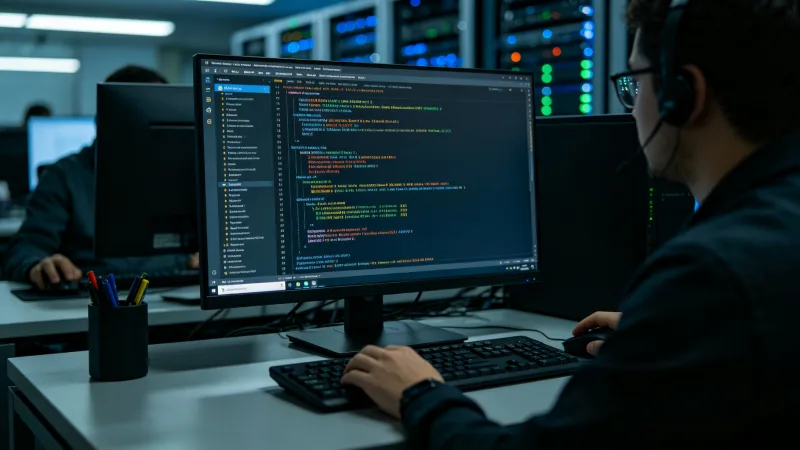 Linux系统管理实战：进程、服务与性能监控