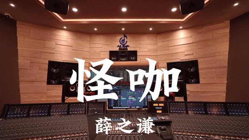 2018年第15周：《怪咖》- 薛之谦