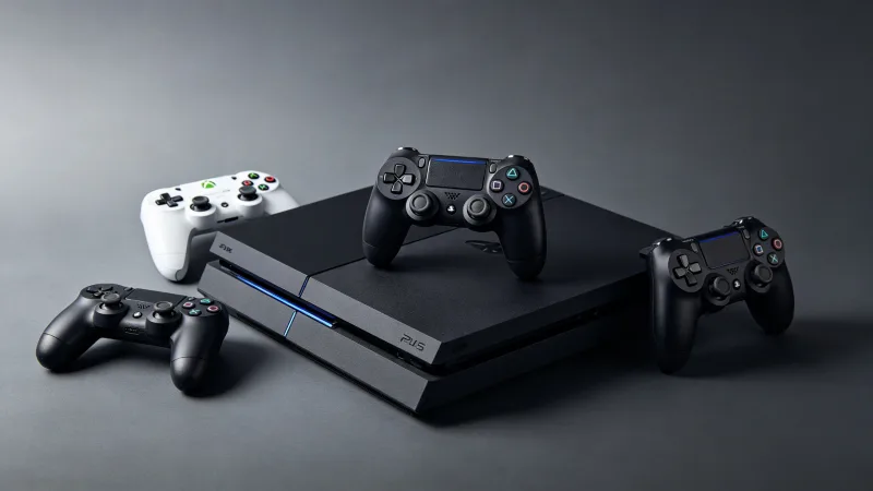 2016年游戏主机推荐：PS4 vs Xbox One