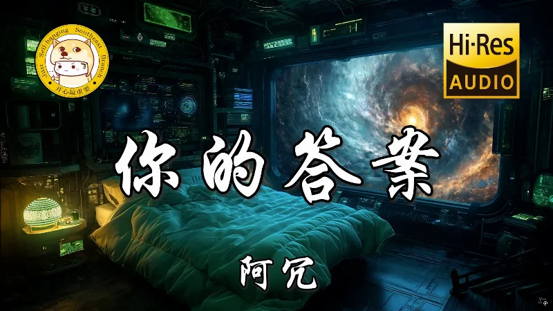 2019年第1周：《你的答案》- 阿冗