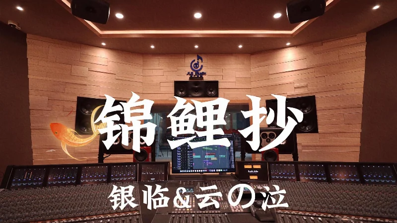 2019年第49周：《锦鲤抄》- 银临/云の泣