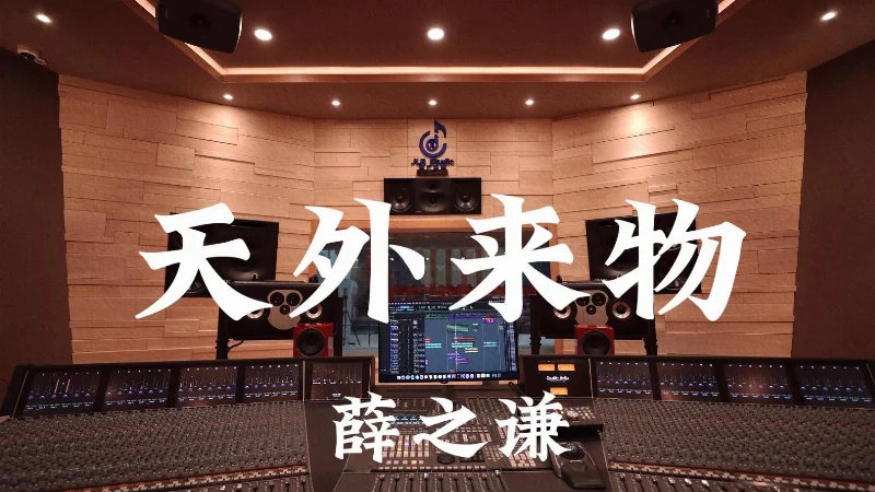 2020年第13周：《天外来物》- 薛之谦