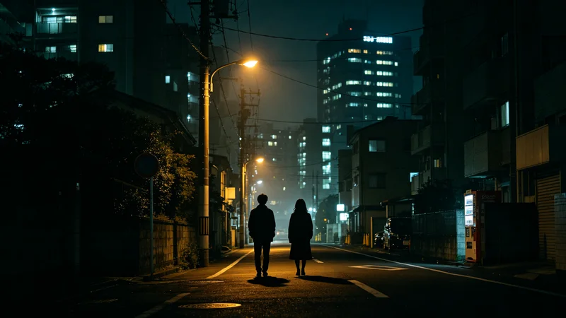 读《白夜行》：在黑夜中行走的两个人