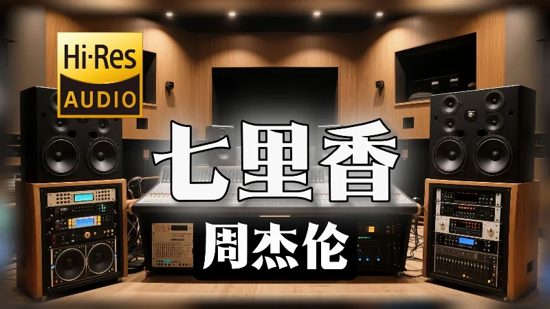 2025年第51周：《七里香》- 周杰伦