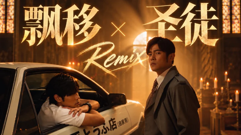 2026年第6周：《飘移》- 小鬼爱叨叨