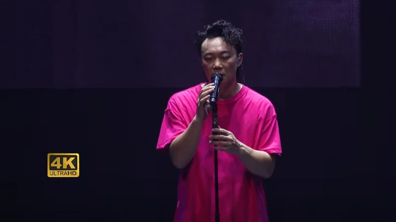 2022年第7周：《人啊人》- 陈奕迅