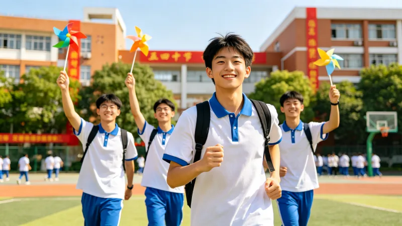 关于青春：青年节感悟