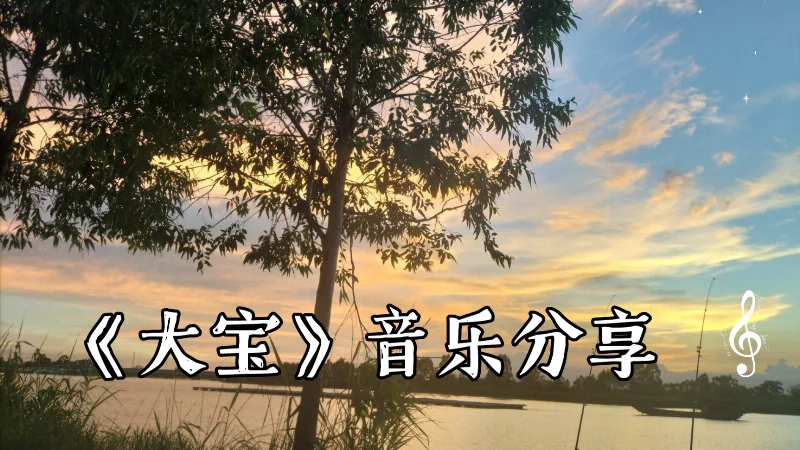 2026年第15周：《大宝》- 浅梦xyz