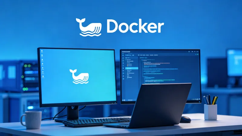Docker容器化部署完全指南：从入门到实践