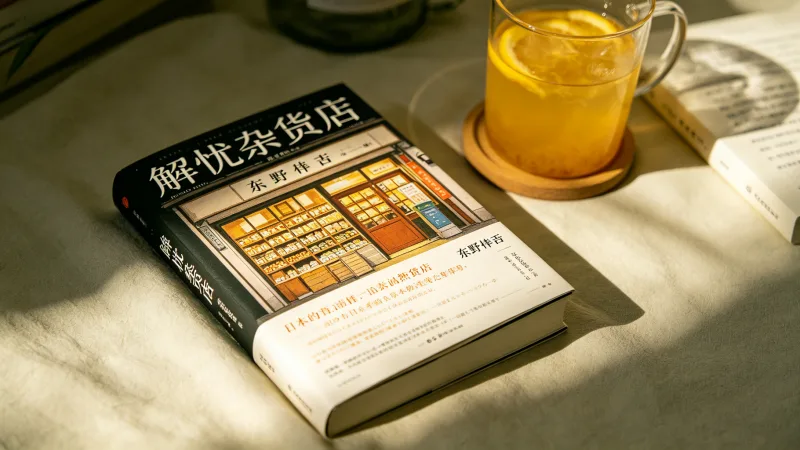 《解忧杂货店》读书笔记：如果有一个地方，可以解答你的烦恼