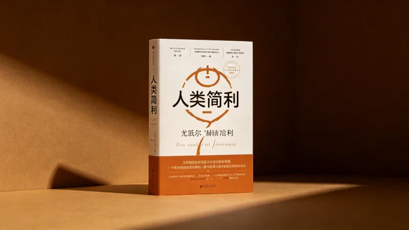 《人类简史》读书笔记：从动物到上帝，人类如何走向今天