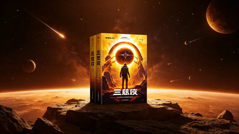 《三体》读书笔记：在宇宙的尺度下，重新审视人类