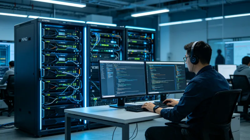 Nginx高性能Web服务器完全指南：从入门到精通