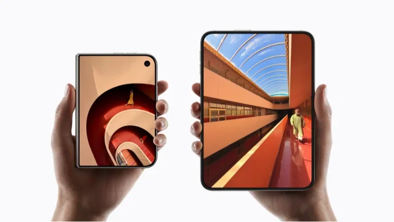 iPhone Duo 发布会深度解析：苹果的折叠屏，一进场就是王炸