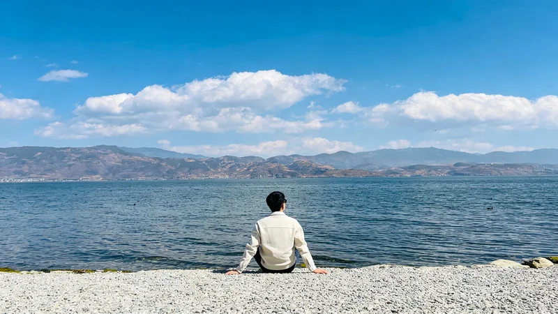 一个人去了趟大理，我学会了和自己相处