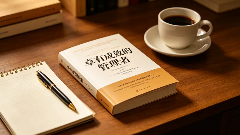 《卓有成效的管理者》读后感