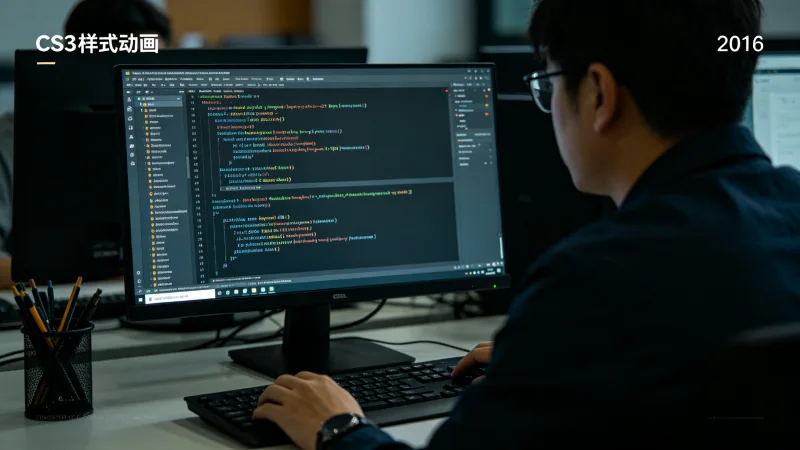 CSS3高级技巧：动画、过渡与变换