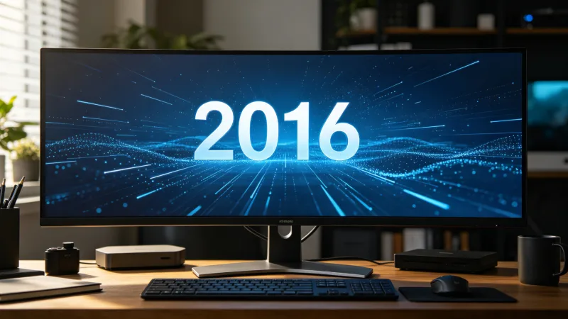 2016年显示器推荐：从办公到电竞，总有一款适合你