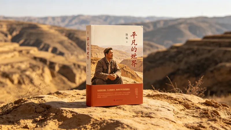 《平凡的世界》读书笔记：在平凡中寻找不平凡
