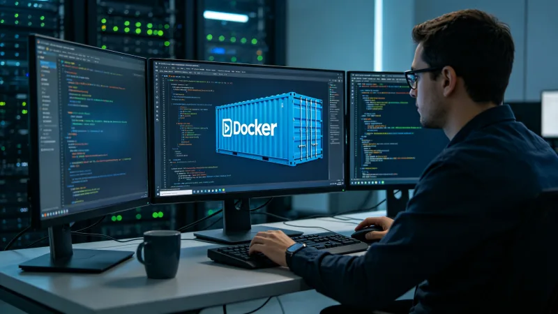 Docker入门与实战：容器化部署从入门到精通