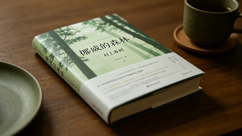 《挪威的森林》读书笔记：青春、孤独与成长