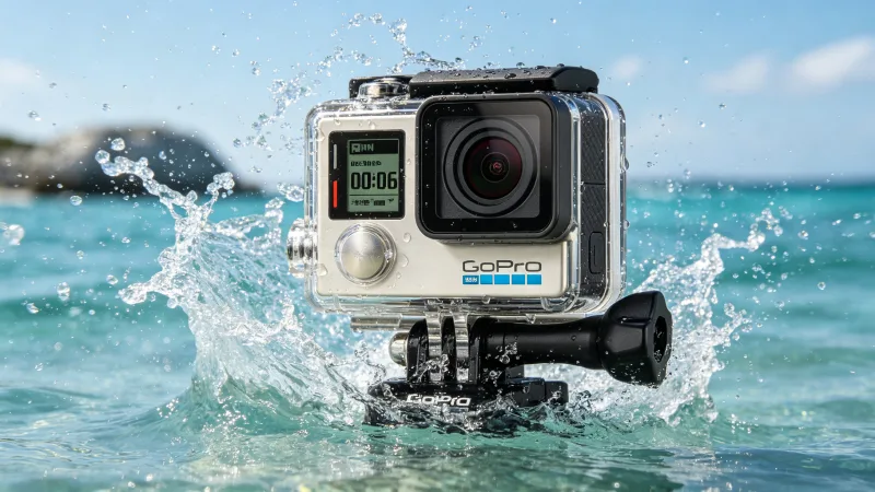 2016年运动相机推荐：GoPro依然是王者，国产新势力崛起
