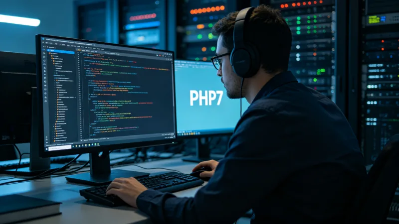 PHP7新特性与性能优化实战
