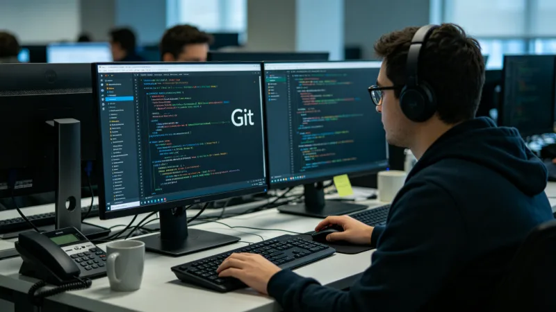 Git高级用法与工作流实战