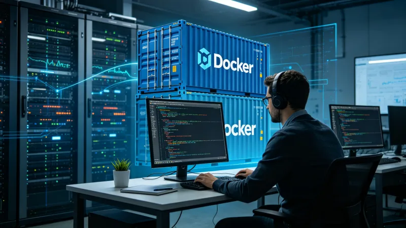 Docker容器化部署实战：从Dockerfile到生产环境