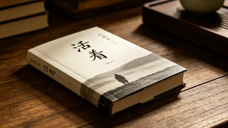 《活着》读书笔记：在苦难中寻找生命的意义