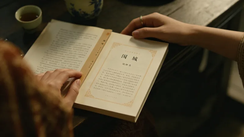 《围城》读书笔记：婚姻与人生的隐喻