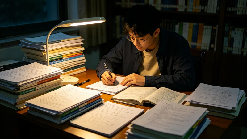 我是如何在工作之余考上研究生的